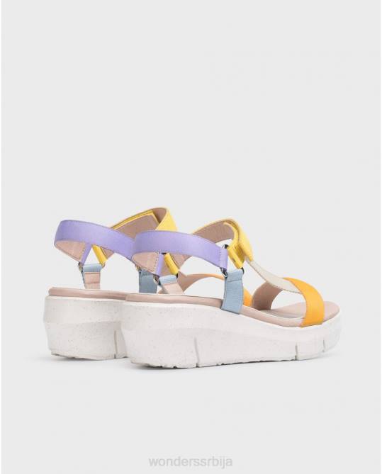 манго непал Жене Wonders 2NZV247 обућа