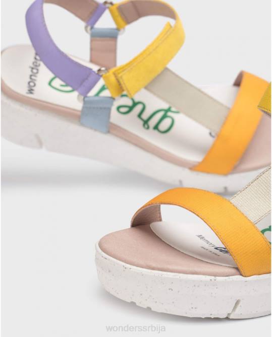 манго непал Жене Wonders 2NZV247 обућа