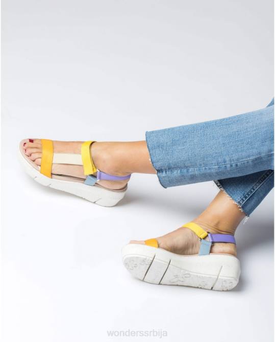 манго непал Жене Wonders 2NZV247 обућа