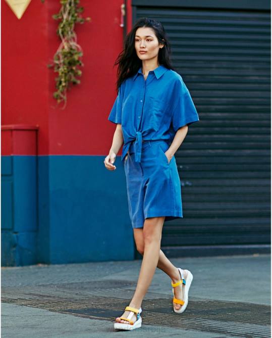 манго непал Жене Wonders 2NZV247 обућа