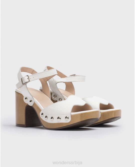 бела лекси ципела Жене Wonders 2NZV24 обућа