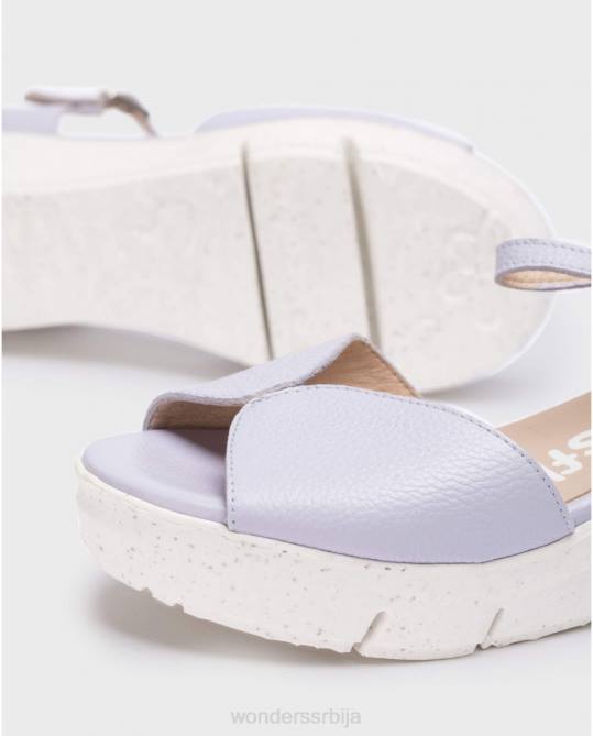 сандала од лаванде љубичице Жене Wonders 2NZV250 обућа