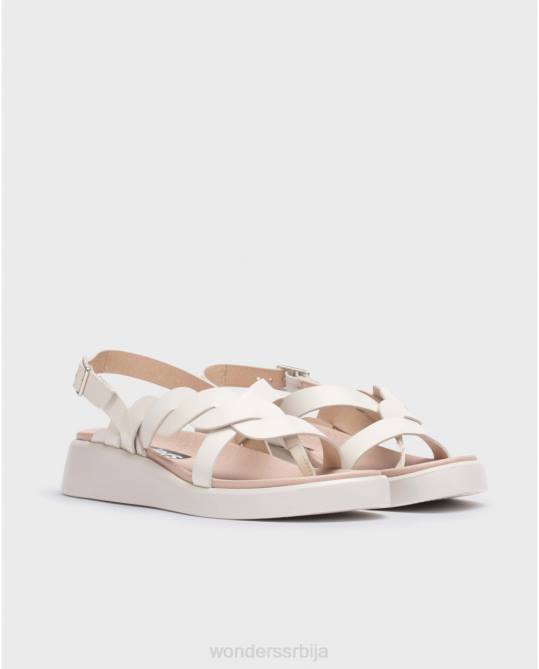 бела јанг сандале Жене Wonders 2NZV257 обућа