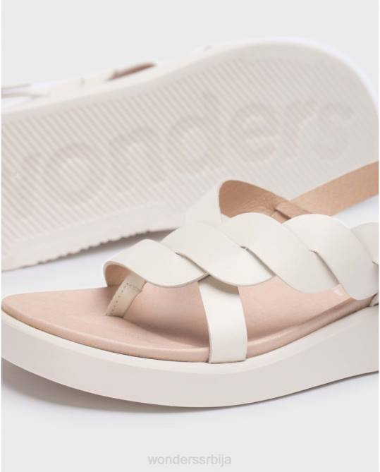 бела јанг сандале Жене Wonders 2NZV257 обућа