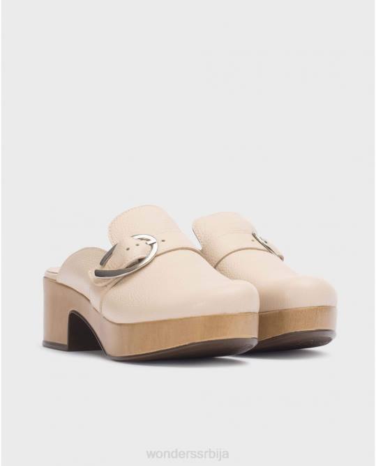 природно беж споро зачепљење Жене Wonders 2NZV259 обућа