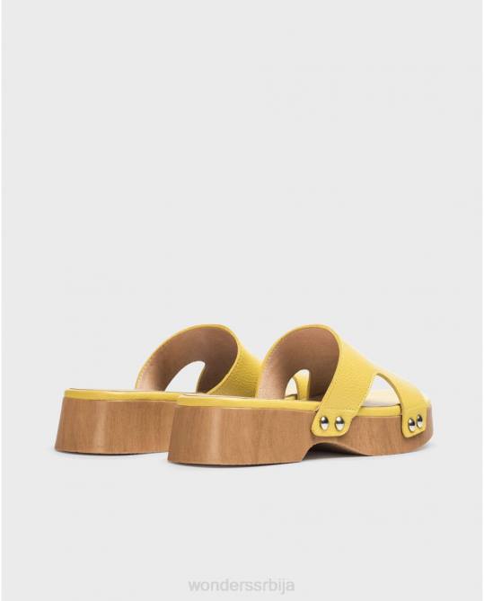 лима лимета зелена далија сандала Жене Wonders 2NZV25 обућа