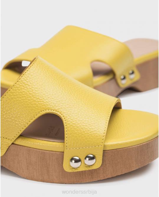 лима лимета зелена далија сандала Жене Wonders 2NZV25 обућа