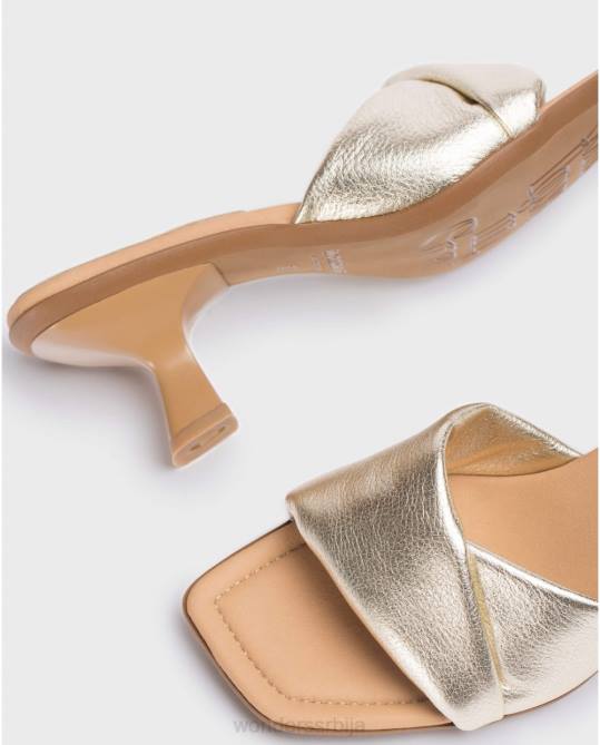 платино платинасте мазге Жене Wonders 2NZV266 обућа