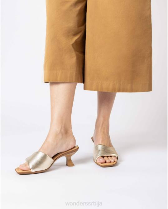 платино платинасте мазге Жене Wonders 2NZV266 обућа