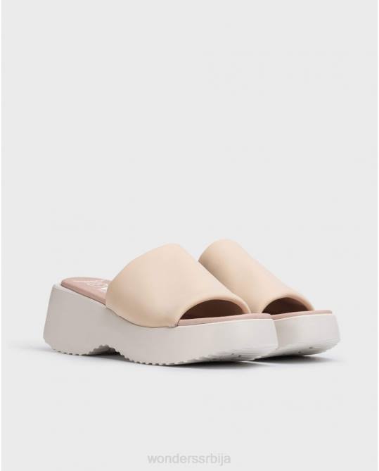 санд сусан сандала Жене Wonders 2NZV289 обућа