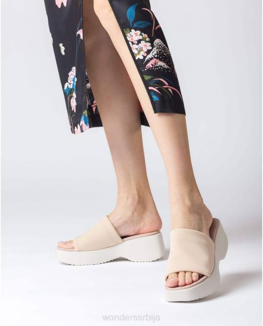 санд сусан сандала Жене Wonders 2NZV289 обућа