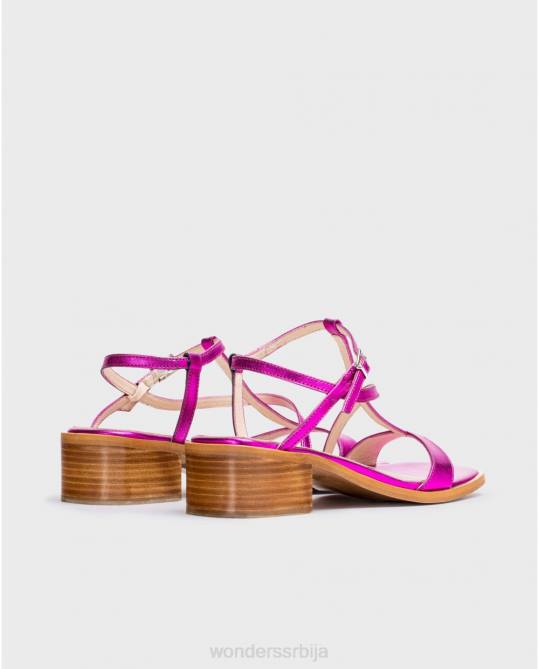 фукиа фуцхсиа аурора сандале Жене Wonders 2NZV338 обућа