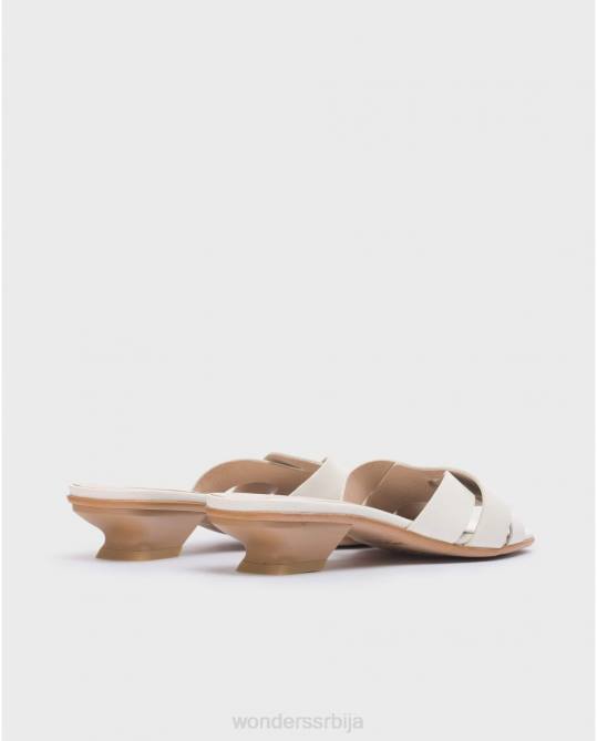 мазга од белог лискуна Жене Wonders 2NZV34 обућа