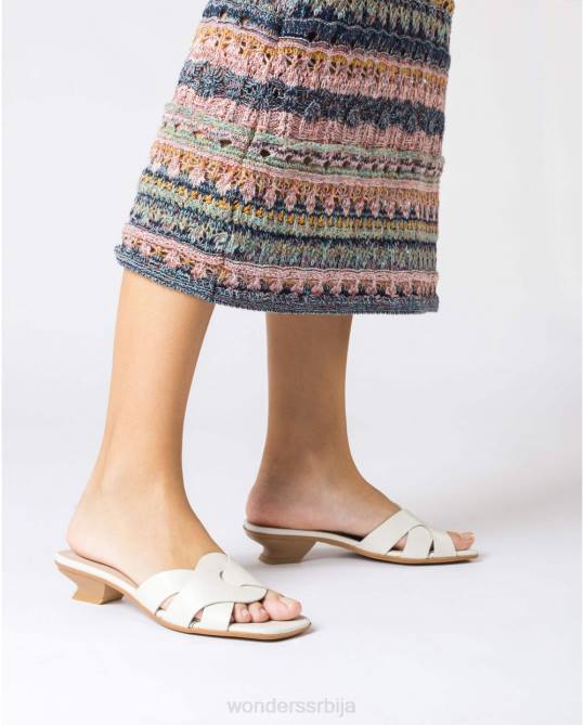 мазга од белог лискуна Жене Wonders 2NZV34 обућа