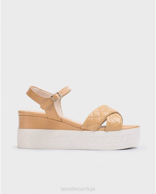 сандала за лутку од песка Жене Wonders 2NZV405 обућа