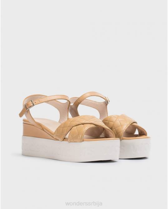сандала за лутку од песка Жене Wonders 2NZV405 обућа
