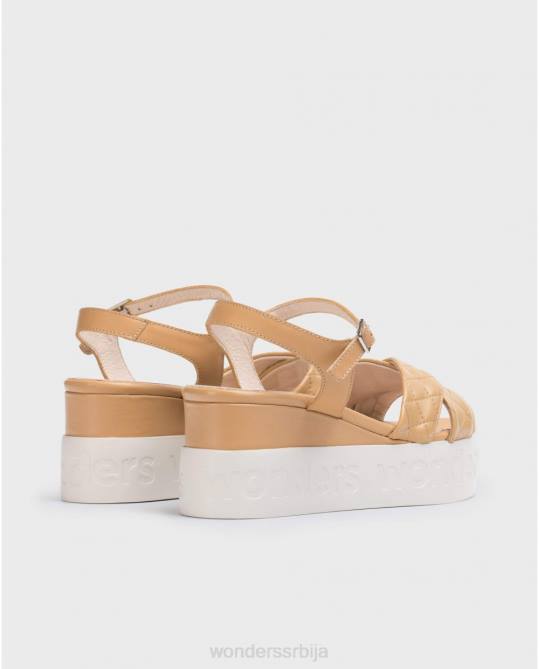 сандала за лутку од песка Жене Wonders 2NZV405 обућа