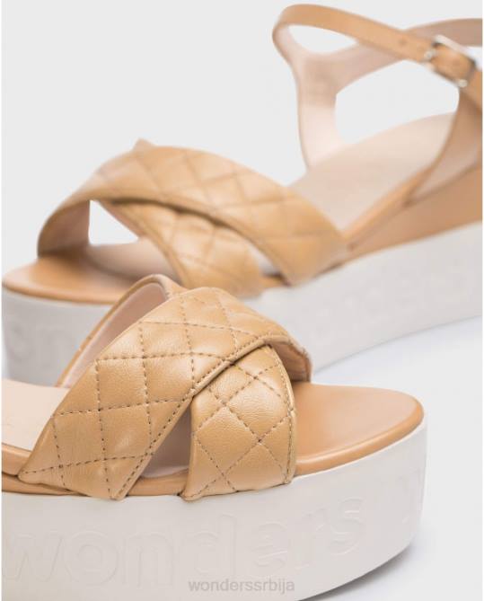 сандала за лутку од песка Жене Wonders 2NZV405 обућа