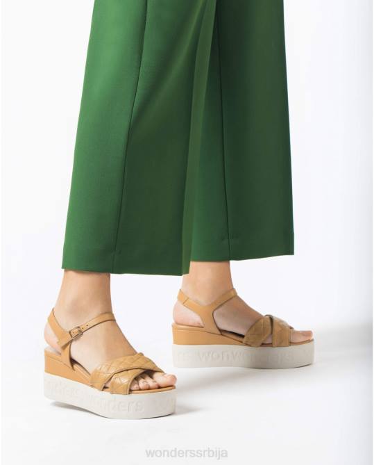 сандала за лутку од песка Жене Wonders 2NZV405 обућа