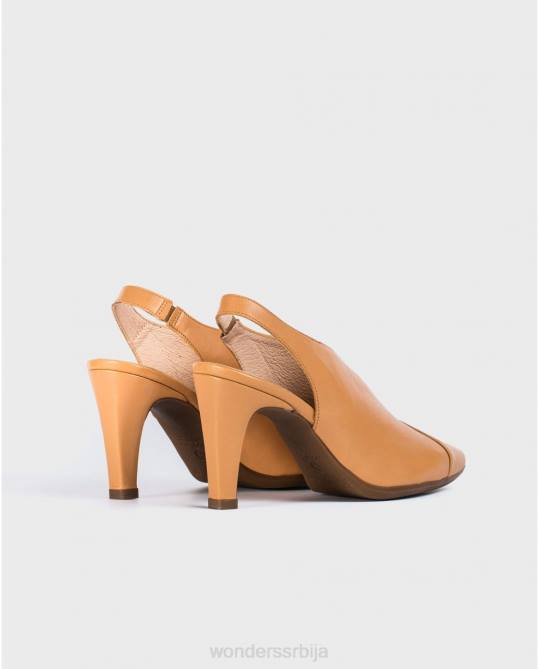 песак в рез судска ципела Жене Wonders 2NZV435 обућа