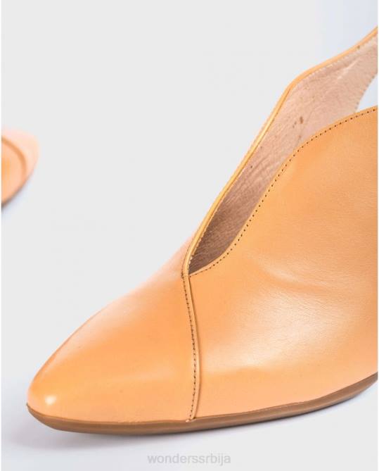 песак в рез судска ципела Жене Wonders 2NZV435 обућа