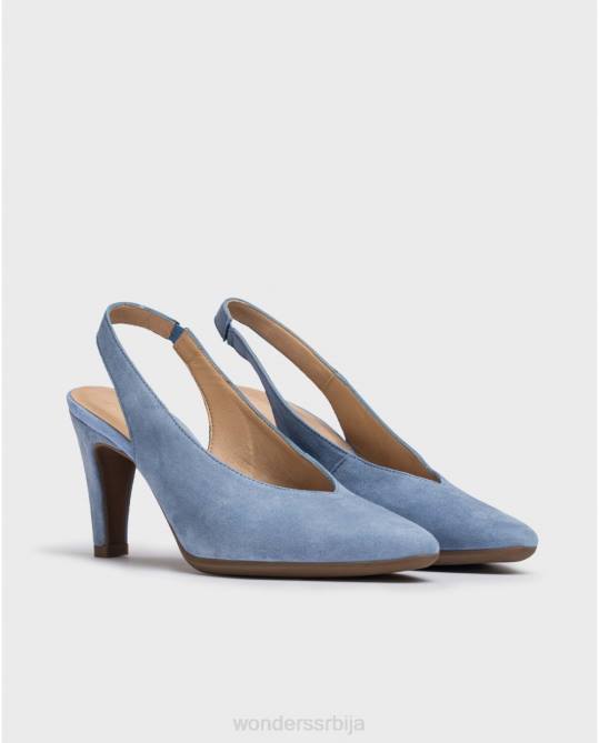плава ципела са високим грлом Жене Wonders 2NZV437 обућа