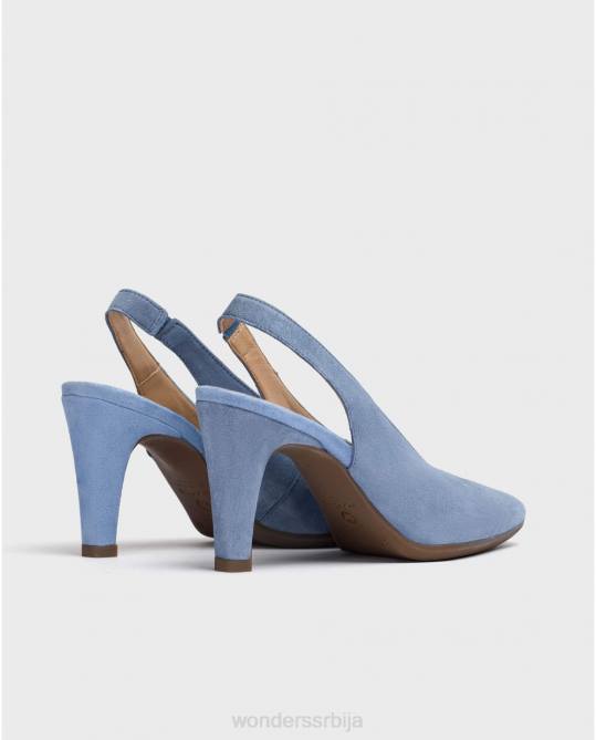 плава ципела са високим грлом Жене Wonders 2NZV437 обућа
