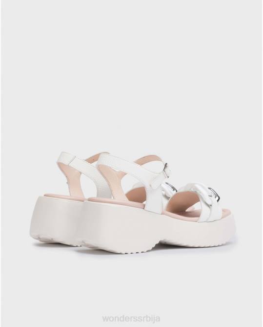 бела клер сандале Жене Wonders 2NZV6 обућа