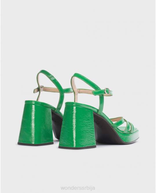 љубавне сандале од жада Жене Wonders 2NZV78 обућа