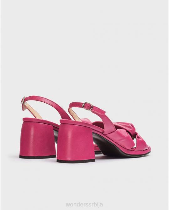 орхидеја розе дивља сандала Жене Wonders 2NZV83 обућа