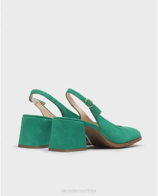 јаде греен аделе ципеле Жене Wonders 2NZV99 обућа