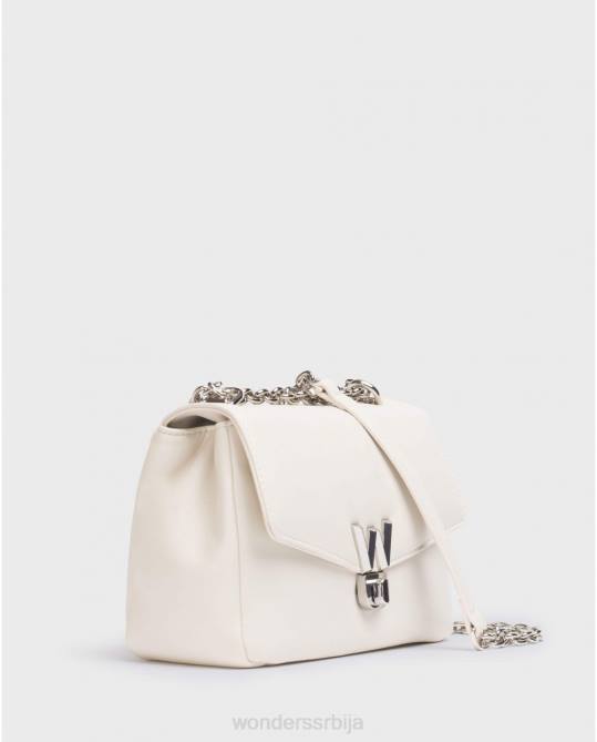 торба од беле тратинчице Жене Wonders 2NZV223 прибор