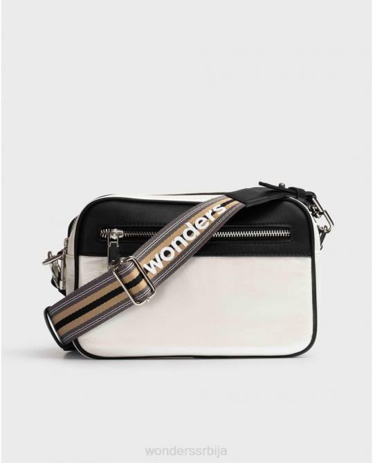 офф/негро вхите леки торба Жене Wonders 2NZV365 прибор