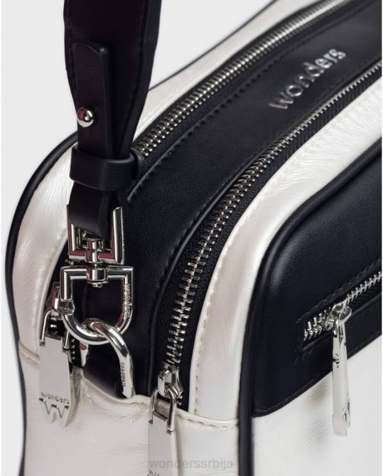 офф/негро вхите леки торба Жене Wonders 2NZV365 прибор