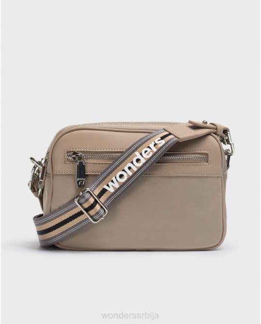 таупе браон лекси торба Жене Wonders 2NZV366 прибор