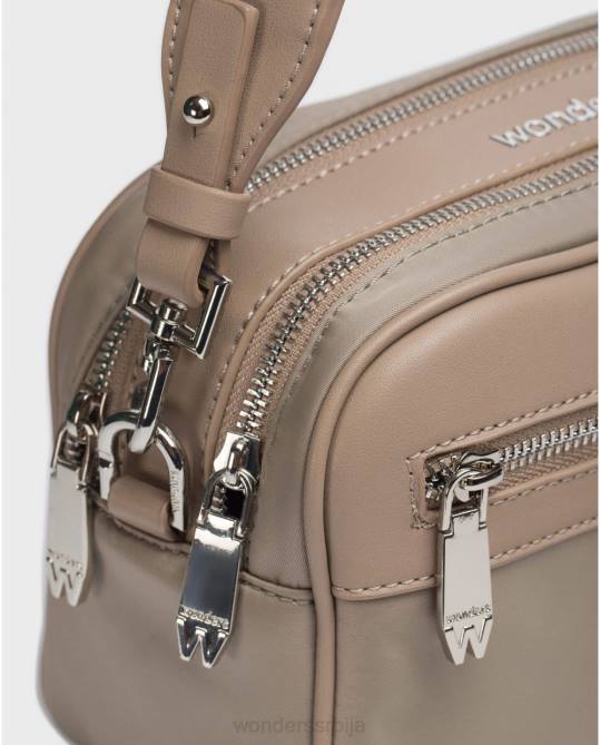 таупе браон лекси торба Жене Wonders 2NZV366 прибор