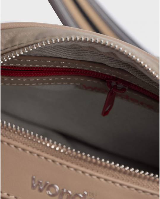 таупе браон лекси торба Жене Wonders 2NZV366 прибор