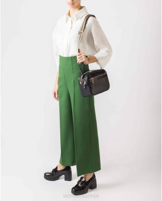 црна црна лекси торба Жене Wonders 2NZV367 прибор