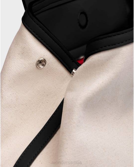 црудо/негр баг град беиг Жене Wonders 2NZV369 прибор