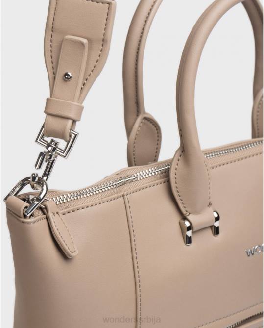 таупе баг товн браон Жене Wonders 2NZV370 прибор