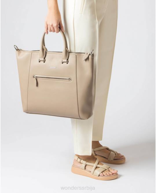 таупе баг товн браон Жене Wonders 2NZV370 прибор