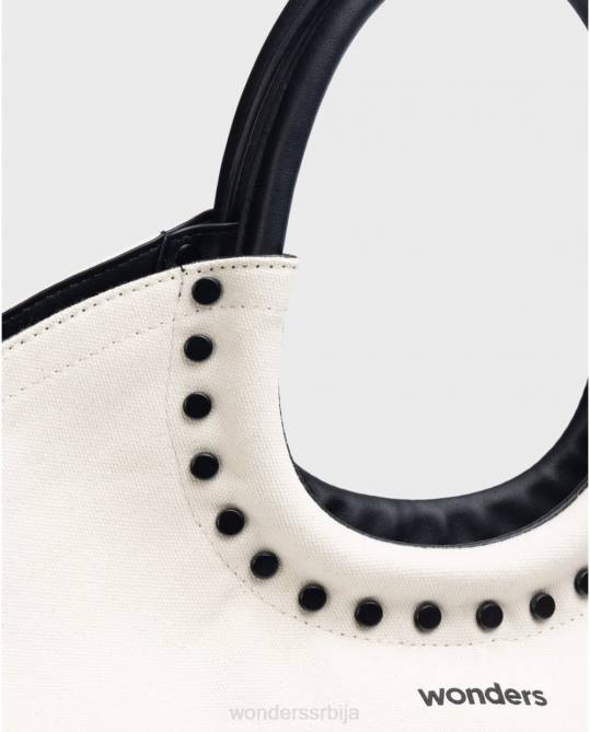 црудо/негр торба Жене Wonders 2NZV371 прибор