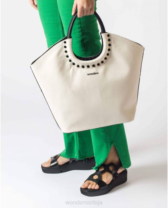 црудо/негр торба Жене Wonders 2NZV371 прибор