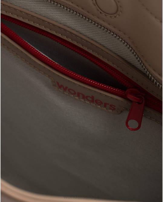 таупе/алое браон лупе торба Жене Wonders 2NZV373 прибор