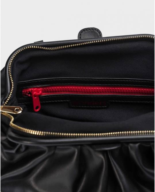 црна црна блаир торба Жене Wonders 2NZV384 прибор