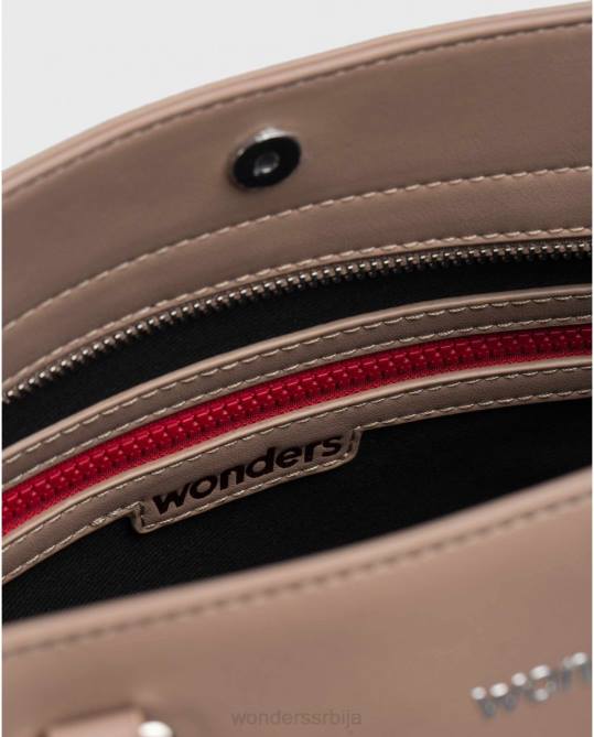 таупе зури торба Жене Wonders 2NZV385 прибор