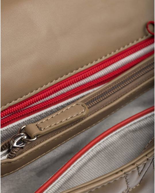 висон црна лекси торба Жене Wonders 2NZV393 прибор