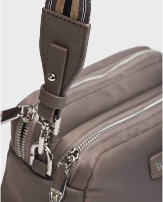 висон црна лекси торба Жене Wonders 2NZV395 прибор