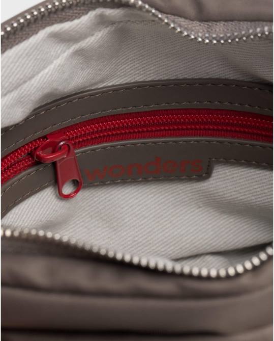 висон црна лекси торба Жене Wonders 2NZV395 прибор