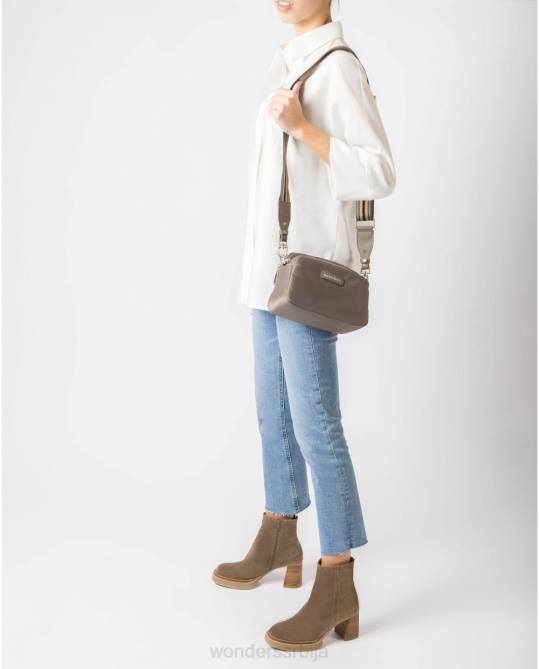 висон црна лекси торба Жене Wonders 2NZV395 прибор